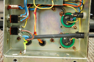 1974 Marshall Lead and Bass 50 Model 1964