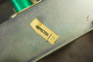 1974 Marshall Lead and Bass 50 Model 1964