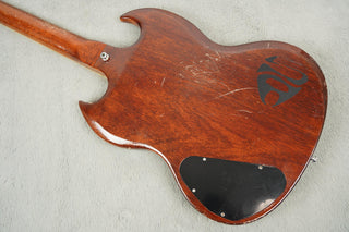 1967 Gibson SG Special, Cherry | Ace - Skunk Anansie Collection