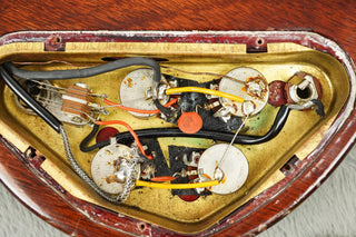 1967 Gibson SG Special, Cherry | Ace - Skunk Anansie Collection