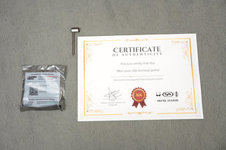 1964 Levin 335 - Sunburst | Ace - Skunk Anansie Collection