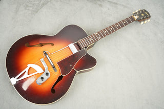 1964 Levin 335 - Sunburst | Ace - Skunk Anansie Collection