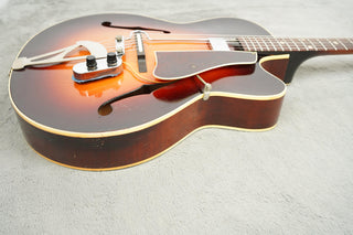 1964 Levin 335 - Sunburst | Ace - Skunk Anansie Collection