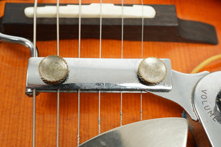 1964 Levin 335 - Sunburst | Ace - Skunk Anansie Collection