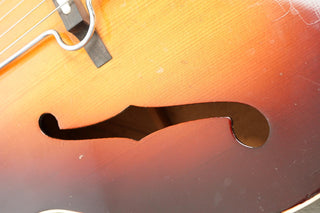 1964 Levin 335 - Sunburst | Ace - Skunk Anansie Collection