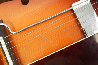 1964 Levin 335 - Sunburst | Ace - Skunk Anansie Collection