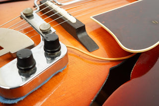 1964 Levin 335 - Sunburst | Ace - Skunk Anansie Collection