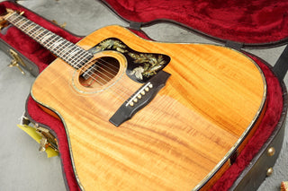 1996 Guild DK-70NT Peacock