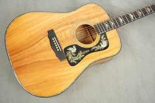 1996 Guild DK-70NT Peacock