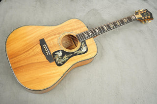 1996 Guild DK-70NT Peacock