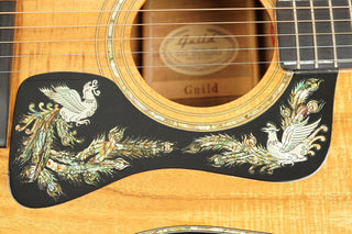 1996 Guild DK-70NT Peacock