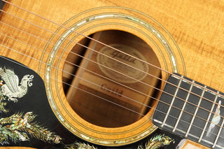 1996 Guild DK-70NT Peacock