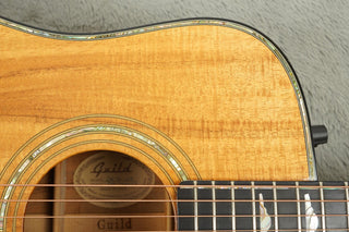 1996 Guild DK-70NT Peacock