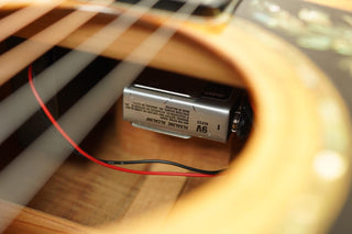 1996 Guild DK-70NT Peacock