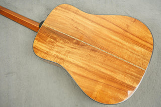 1996 Guild DK-70NT Peacock