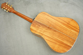 1996 Guild DK-70NT Peacock