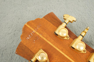 1996 Guild DK-70NT Peacock