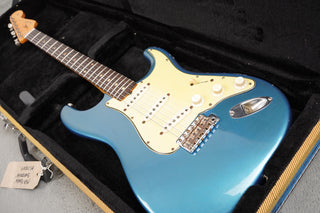 1963 Fender Stratocaster, Lake Placid Blue (Refin)