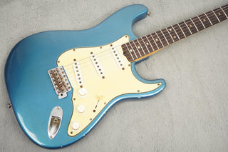 1963 Fender Stratocaster, Lake Placid Blue (Refin)