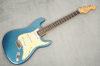 1963 Fender Stratocaster, Lake Placid Blue (Refin)