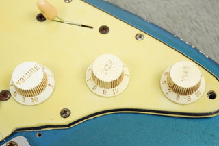 1963 Fender Stratocaster, Lake Placid Blue (Refin)