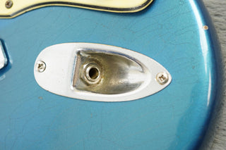 1963 Fender Stratocaster, Lake Placid Blue (Refin)