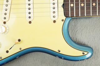 1963 Fender Stratocaster, Lake Placid Blue (Refin)