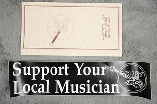 1992 Valley Arts Larry Carlton (signed) Standard Pro