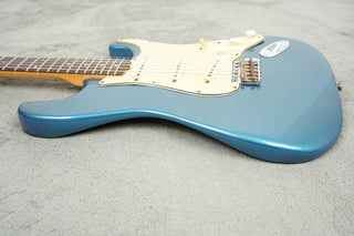 1963 Fender Stratocaster, Lake Placid Blue (Refin)
