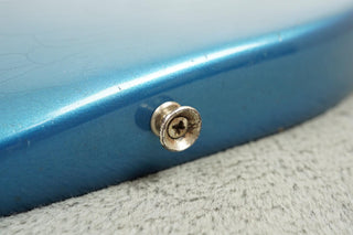 1963 Fender Stratocaster, Lake Placid Blue (Refin)