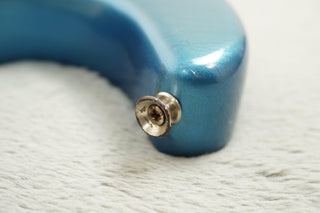 1963 Fender Stratocaster, Lake Placid Blue (Refin)