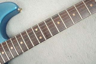 1963 Fender Stratocaster, Lake Placid Blue (Refin)