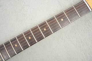 1963 Fender Stratocaster, Lake Placid Blue (Refin)