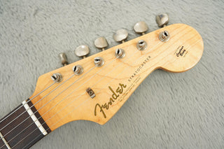 1963 Fender Stratocaster, Lake Placid Blue (Refin)