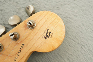 1963 Fender Stratocaster, Lake Placid Blue (Refin)