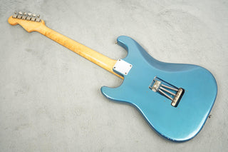 1963 Fender Stratocaster, Lake Placid Blue (Refin)
