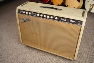 1962 Fender Twin Amp