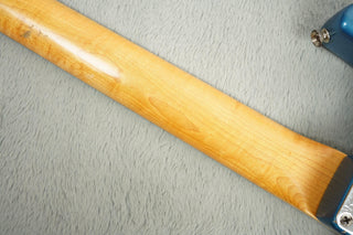 1963 Fender Stratocaster, Lake Placid Blue (Refin)