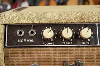 1962 Fender Twin Amp
