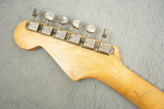 1963 Fender Stratocaster, Lake Placid Blue (Refin)