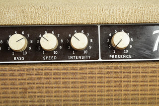 1962 Fender Twin Amp