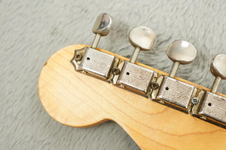 1963 Fender Stratocaster, Lake Placid Blue (Refin)