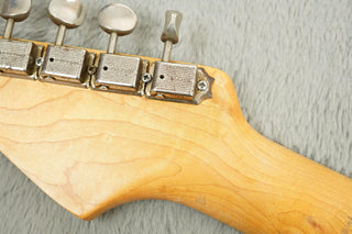 1963 Fender Stratocaster, Lake Placid Blue (Refin)