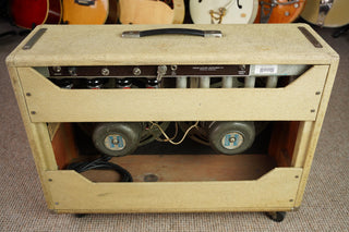 1962 Fender Twin Amp
