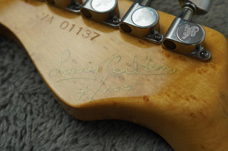 1992 Valley Arts Larry Carlton (signed) Standard Pro