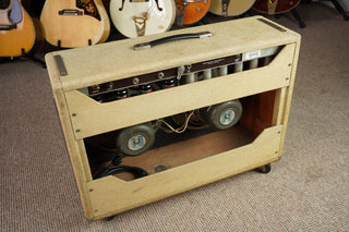 1962 Fender Twin Amp