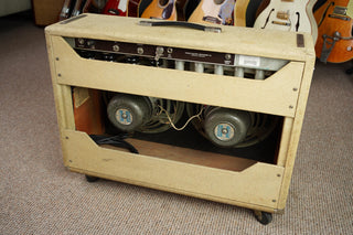 1962 Fender Twin Amp