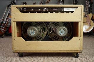 1962 Fender Twin Amp