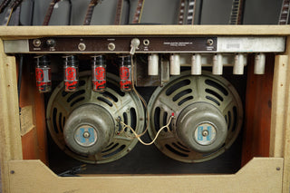 1962 Fender Twin Amp