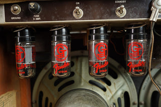 1962 Fender Twin Amp